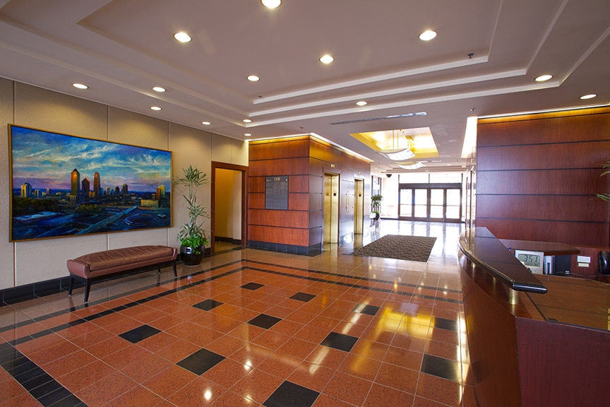 1100 Spring St NW, Atlanta, GA à louer - Hall d’entrée – Image 3 sur 15