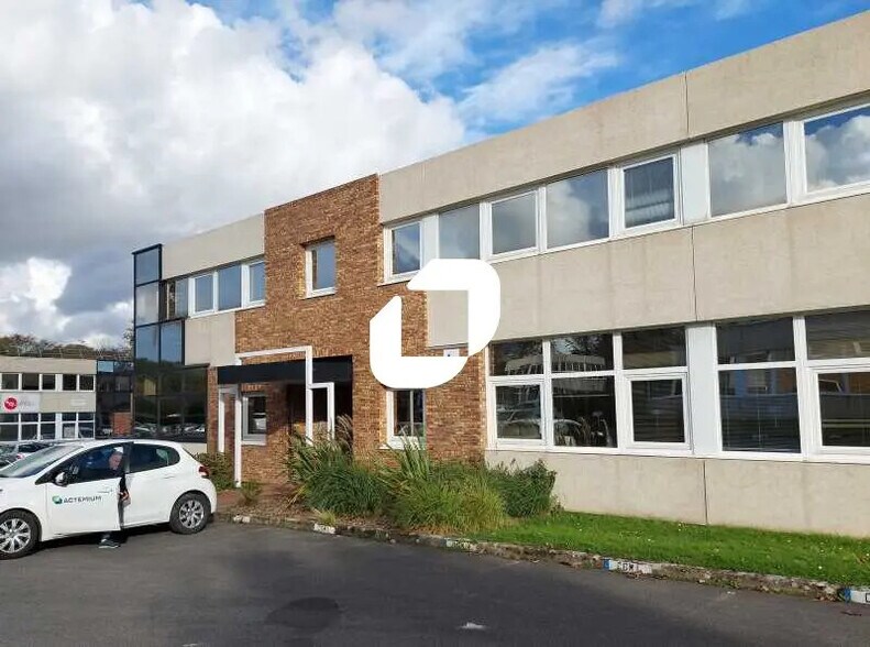 Bureau dans Bièvres à louer - Photo de l’immeuble – Image 2 sur 16