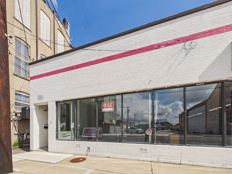 105-107 W 3rd St, Greenville, OH à louer - Photo de l’immeuble – Image 1 sur 4