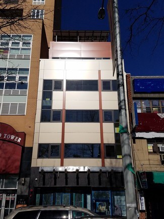 Plus de détails pour 135-15 40th Rd, Flushing, NY - Bureau, Local commercial à louer