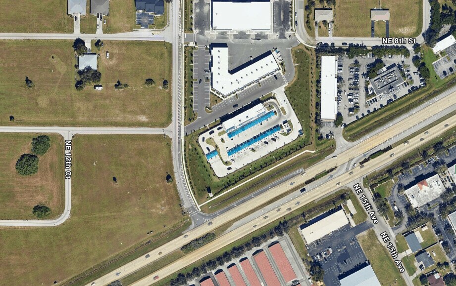 1260-1261 NE 8th St, Cape, Cape Coral, FL à louer - Aérien – Image 2 sur 3