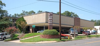 Plus de détails pour 2210 Line Ave, Shreveport, LA - Bureau à louer