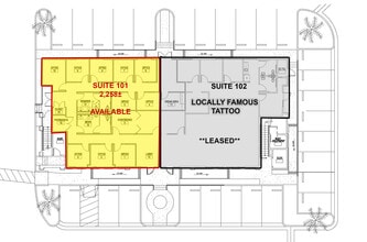 670-696 W San Marcos Blvd, San Marcos, CA à louer Photo intérieure– Image 1 sur 1