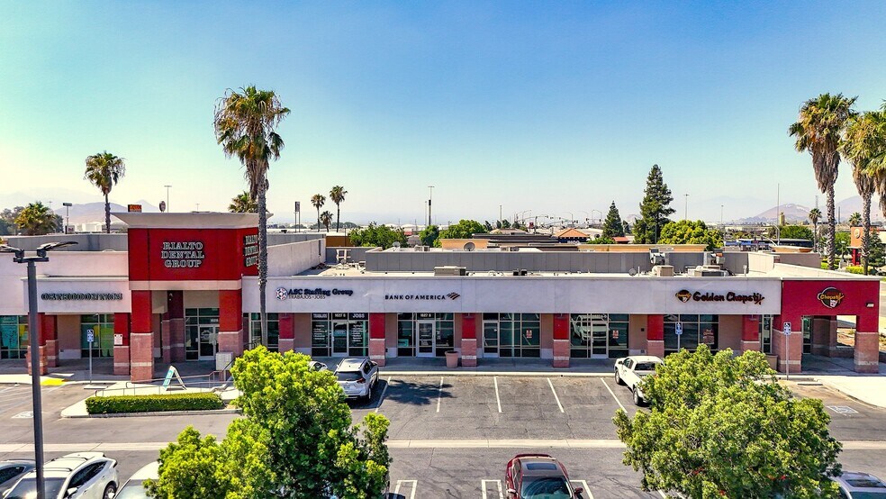 1627-1629 S Riverside Ave, Rialto, CA à vendre - Photo de l’immeuble – Image 1 sur 9