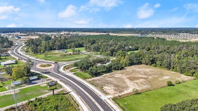 29347 Juban Rd, Denham Springs, LA - Vue aérienne vue de carte