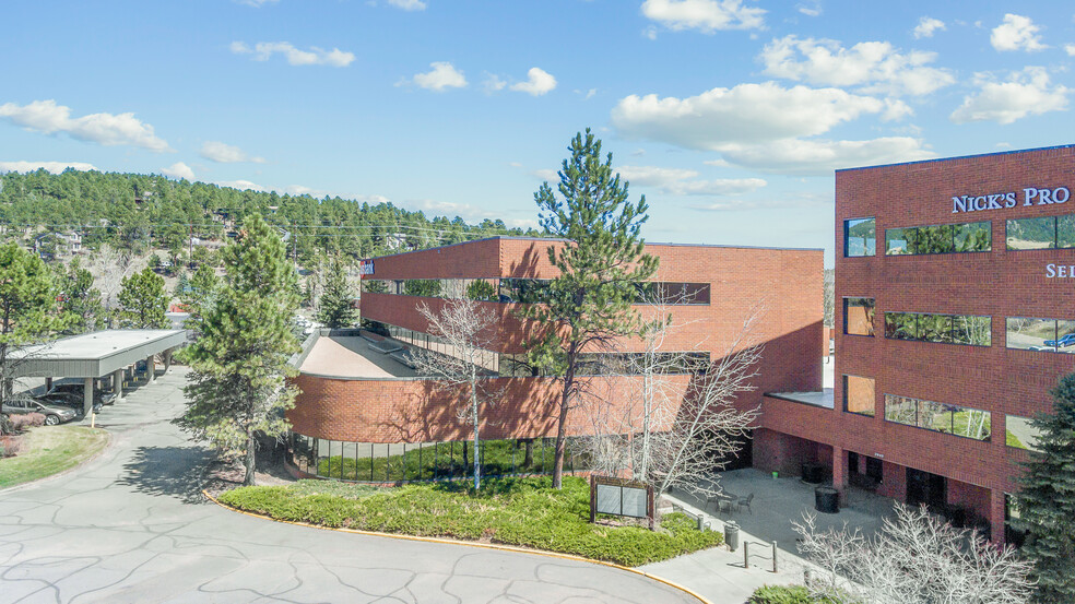 2922-2942 Evergreen Pky, Evergreen, CO à louer - Photo de l’immeuble – Image 1 sur 19