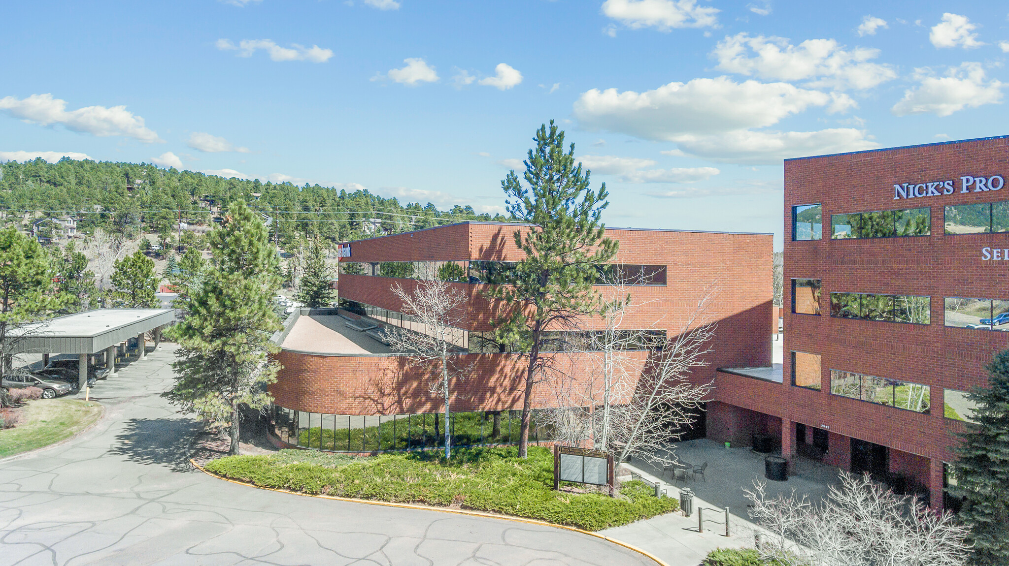 2922-2942 Evergreen Pky, Evergreen, CO à louer Photo de l’immeuble– Image 1 sur 20