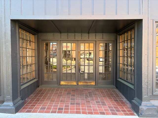 200 Battle St W, Talladega, AL à vendre - Photo de l’immeuble – Image 3 sur 8