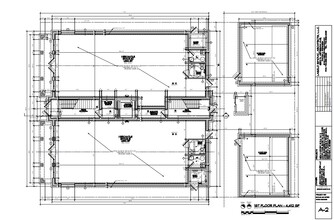 5689 N Lincoln Ave, Chicago, IL à louer Plan d’étage– Image 1 sur 1