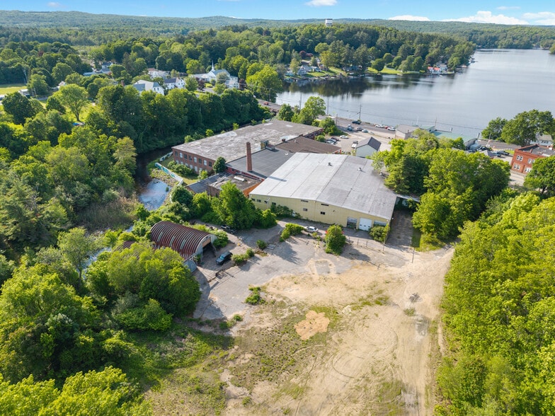 277 E Main St, East Brookfield, MA à vendre - Aérien – Image 3 sur 54