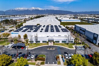 Plus de détails pour 5651 E Francis St, Ontario, CA - Industriel/Logistique à vendre