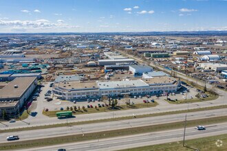 4511 Glenmore Trl SE, Calgary, AB - VUE AÉRIENNE  vue de carte
