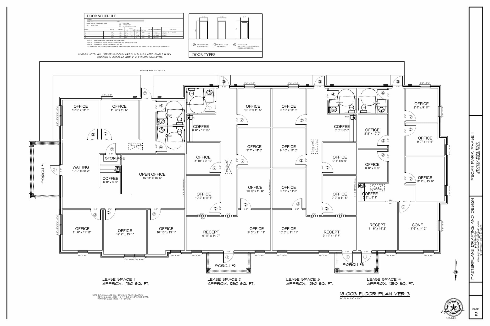 360 Rufe Snow Dr, Keller, TX à louer Plan d’étage– Image 1 sur 1