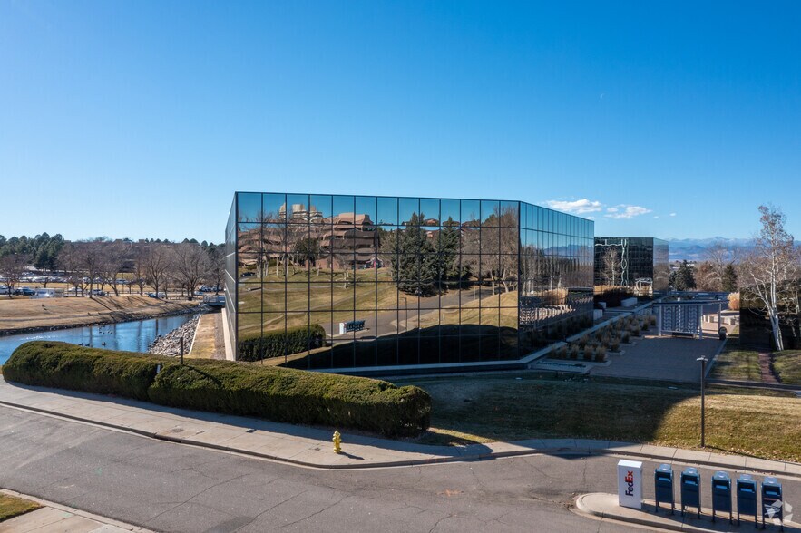 7600 E Orchard Rd, Greenwood Village, CO à louer - Photo de l’immeuble – Image 1 sur 19