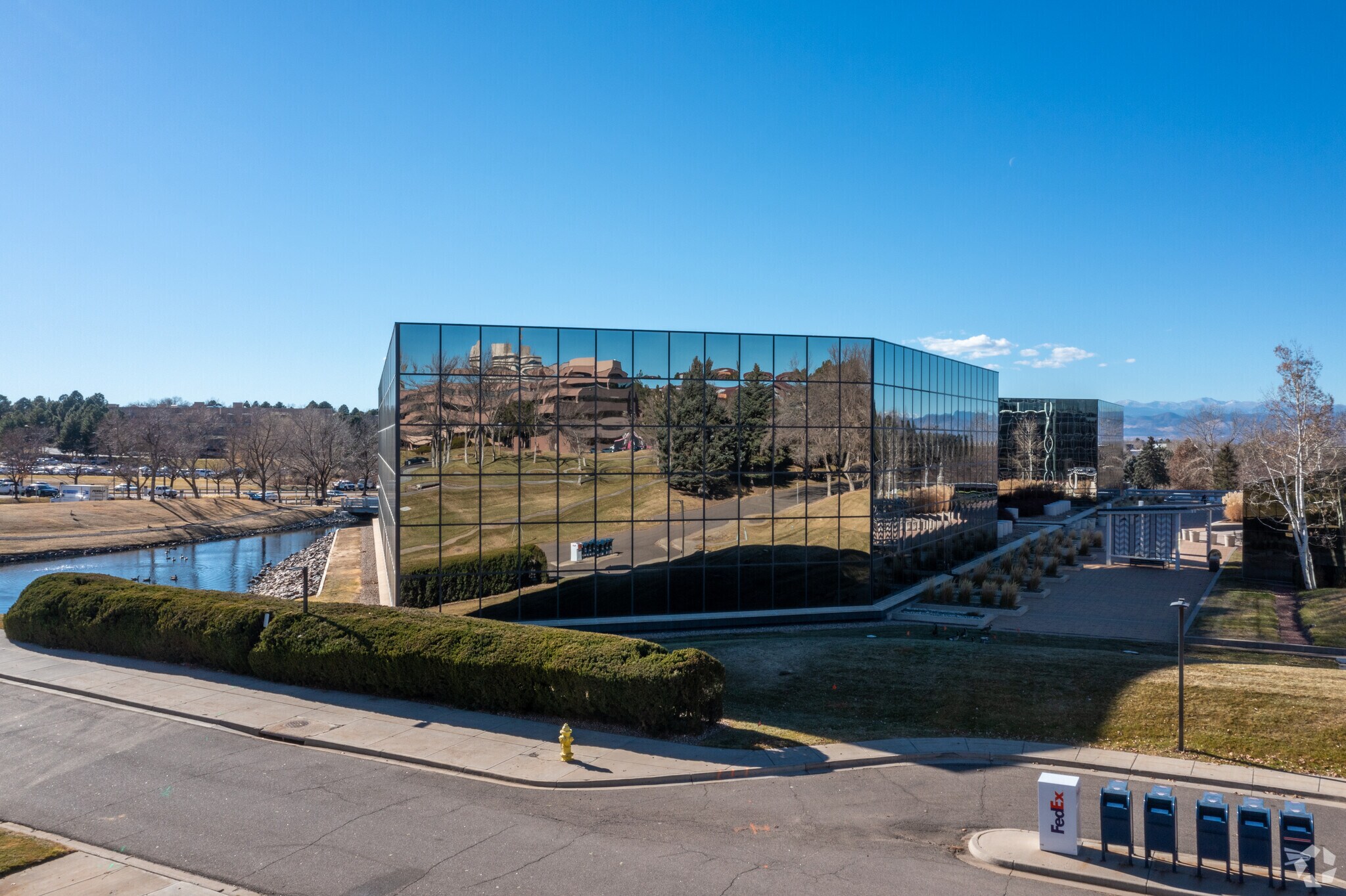 7600 E Orchard Rd, Greenwood Village, CO à louer Photo de l’immeuble– Image 1 sur 20