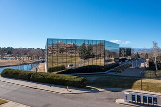 Plus de détails pour 7600 E Orchard Rd, Greenwood Village, CO - Bureau à louer