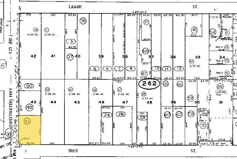 8614-8620 Troy St, Spring Valley, CA à louer - Photo de l’immeuble – Image 1 sur 11