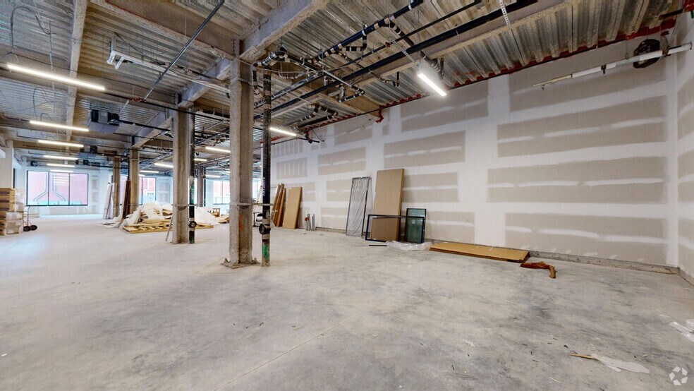 700 N Delaware Ave, Philadelphia, PA à louer - Numérisation 3D Matterport – Image 3 sur 18