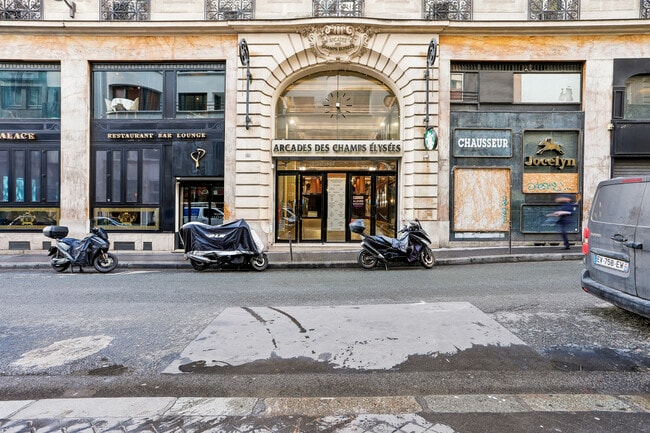 Plus de détails pour 76 Avenue Des Champs Elysées, Paris - Local commercial à vendre
