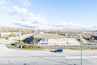 Plus de détails pour 8700 Boundary Rd, Burnaby, BC - Industriel/Logistique à louer