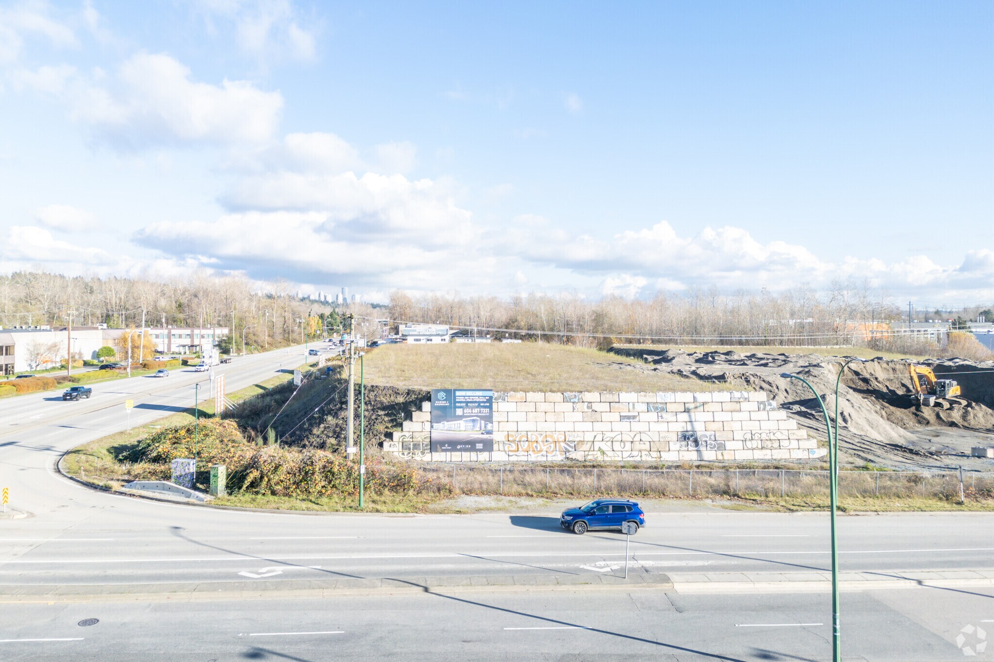 8700 Boundary Rd, Burnaby, BC à louer Photo principale– Image 1 sur 3