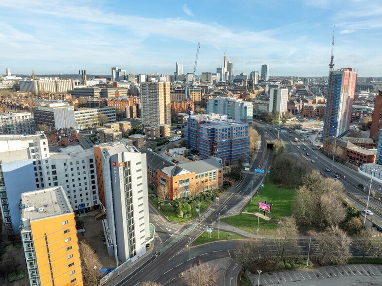Duncombe St, Leeds à vendre - Aérien – Image 2 sur 8