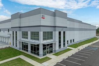 Plus de détails pour 301 Kenyon Rd, Suffolk, VA - Industriel/Logistique à louer