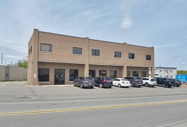 1300 Wheeler Ave, Dunmore, PA à louer Photo de l’immeuble– Image 1 sur 5