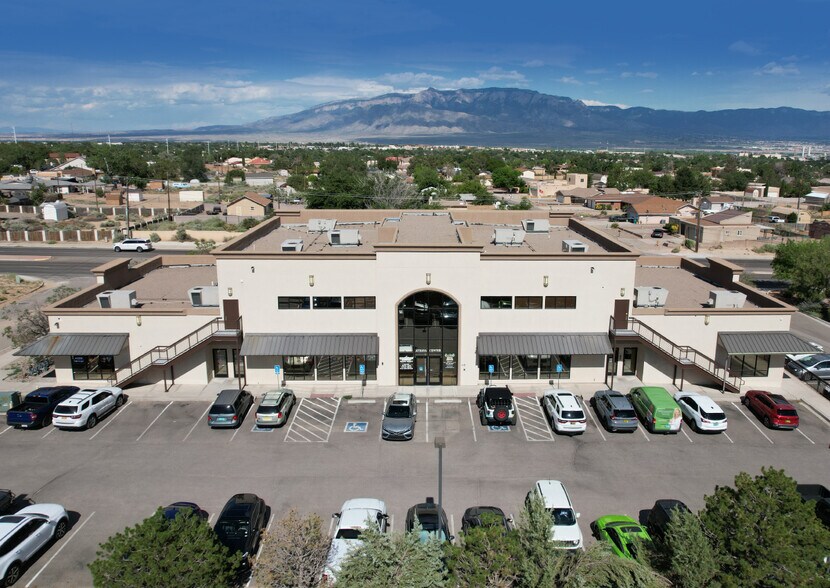 1101 Golf Course Rd SE, Rio Rancho, NM à vendre - Photo de l’immeuble – Image 1 sur 13