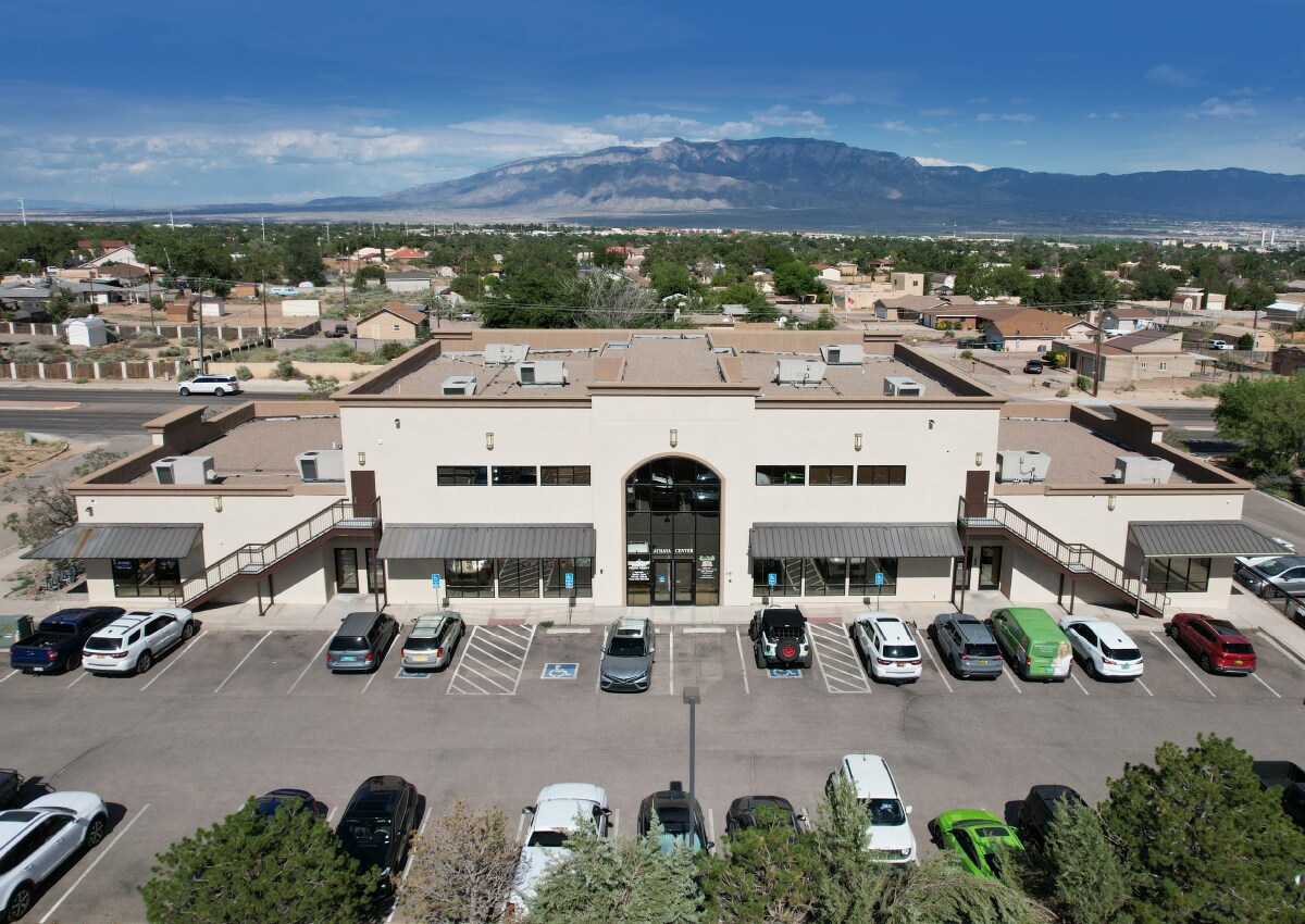 1101 Golf Course Rd SE, Rio Rancho, NM à vendre Photo de l’immeuble– Image 1 sur 14