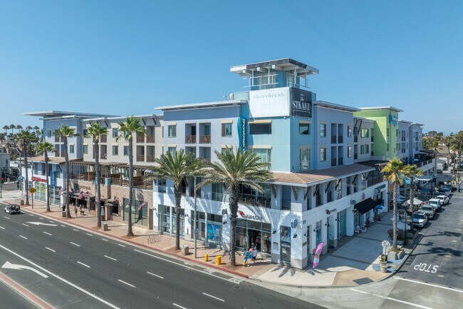 Plus de détails pour 5th St, Huntington Beach, CA - Local commercial à louer
