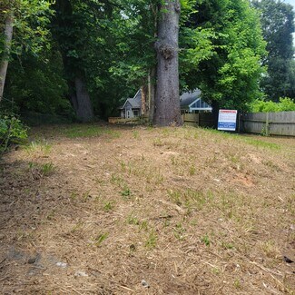 Plus de détails pour 1210 Bolton Rd NW, Atlanta, GA - Terrain à vendre