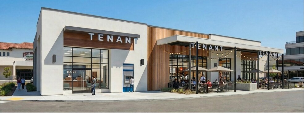1700-1800 Rosecrans Ave, Manhattan Beach, CA à louer - Photo de l’immeuble – Image 2 sur 6