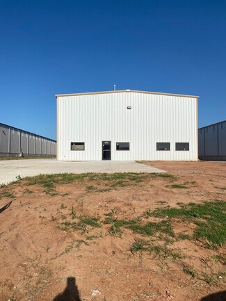 Plus de détails pour 8409 SW 23rd Pl, Oklahoma City, OK - Industriel/Logistique à louer
