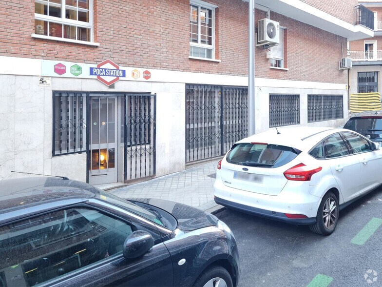 Immeuble residentiel dans Madrid, Madrid à vendre - Photo intérieure – Image 1 sur 1