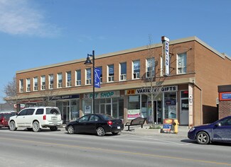 Plus de détails pour 67-70 W Brock St, Uxbridge, ON - Local commercial à louer