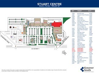 Plus de détails pour 2321-2377 SE Federal Hwy, Stuart, FL - Local commercial à louer