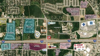 Plus de détails pour 1110 Cooks, Fort Worth, TX - Terrain à vendre