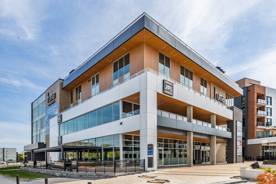 10 Allée De Hambourg, Gatineau, QC à louer - Photo de l’immeuble – Image 2 sur 4