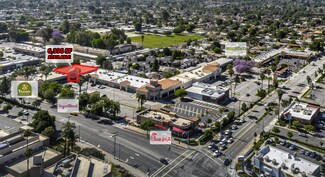 Plus de détails pour 900-962 E Alosta Ave, Azusa, CA - Bureau/Local commercial, Local commercial à louer
