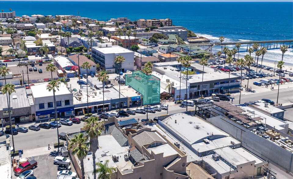 5041 Newport Ave, San Diego, CA à vendre - Photo de l’immeuble – Image 2 sur 12