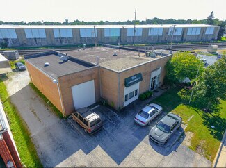 Plus de détails pour 4135 W 123rd St, Alsip, IL - Industriel/Logistique à louer