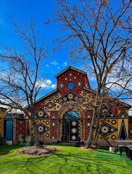937-941 Santa Fe Dr, Denver, CO à louer - Photo de l’immeuble – Image 3 sur 4