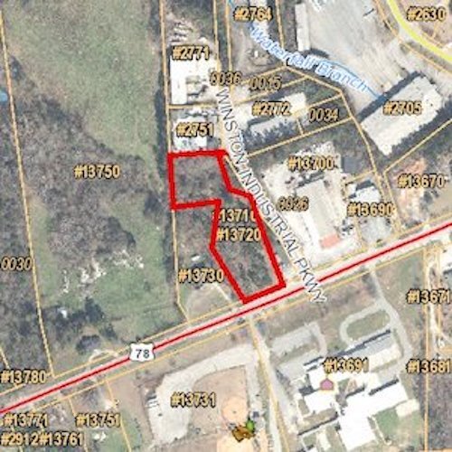13720 Veterans Memorial Hwy, Winston, GA à vendre Photo principale– Image 1 sur 4