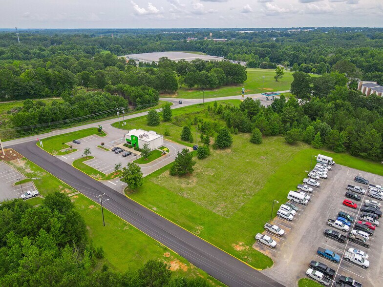 9055 Fairforest Rd, Spartanburg, SC à vendre - Photo de l’immeuble – Image 3 sur 24