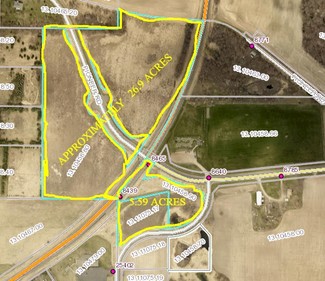 Plus de détails pour Highway 8 & Chisago Co Rd 23, Chisago City, MN - Terrain à vendre