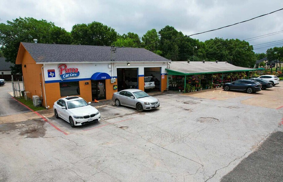 7700 Davis Blvd, North Richland Hills, TX à vendre - Photo principale – Image 1 sur 2