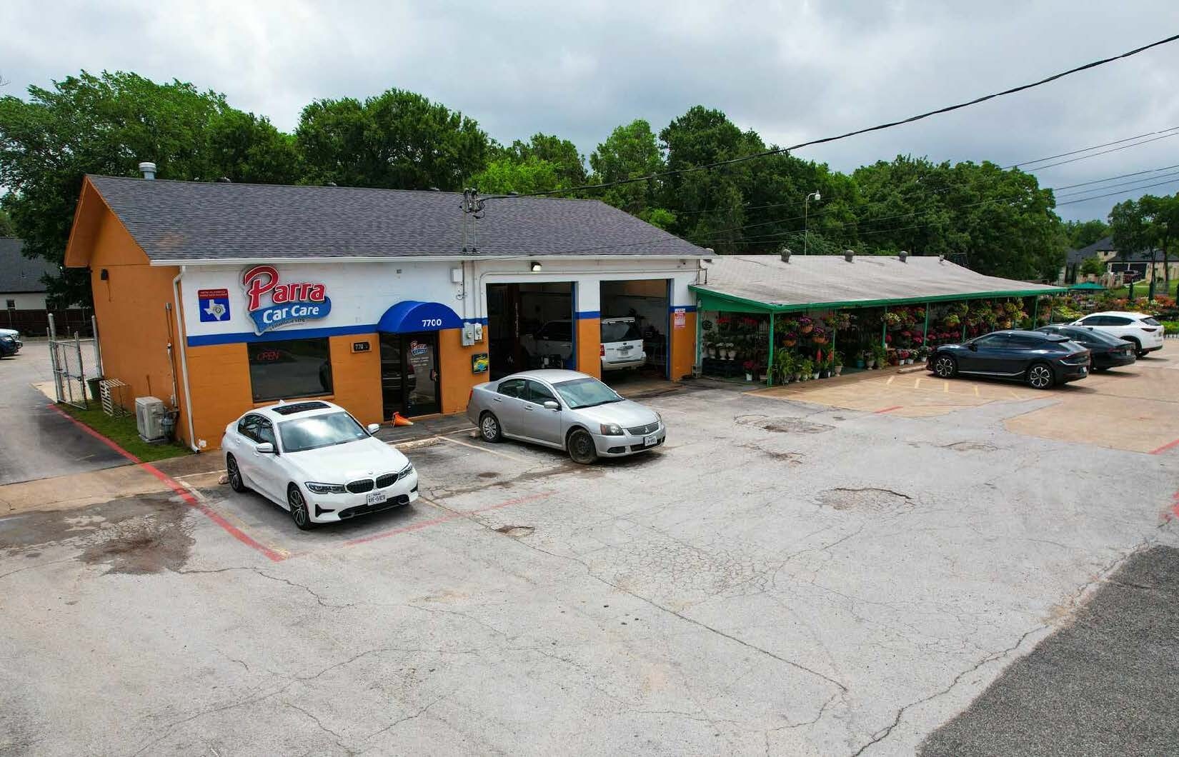 7700 Davis Blvd, North Richland Hills, TX à vendre Photo principale– Image 1 sur 3