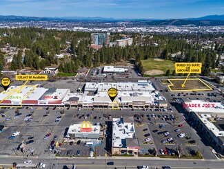 Plus de détails pour 2989-2929 E 29th Ave, Spokane, WA - Terrain à louer