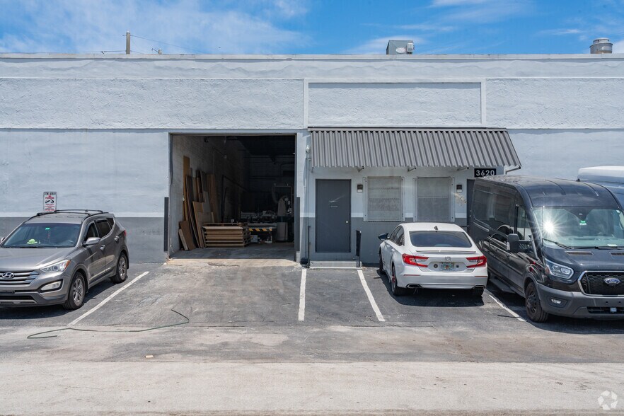 3600 NE 4th Ave, Oakland Park, FL à louer - Photo de l’immeuble – Image 1 sur 20